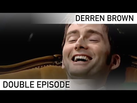 Playing With Simon Pegg And David Tennant's Minds | DOUBLE EPISODE | Derren Brown