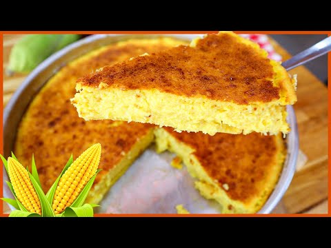 NO WHEAT - NO CORNMEAL - THE REAL CORN CAKE - There in the Countryside