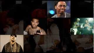 Chris Brown - Loyal Remix ft. Dinero Dollaz & Lil Wayne & French Montana (Video) lyrics