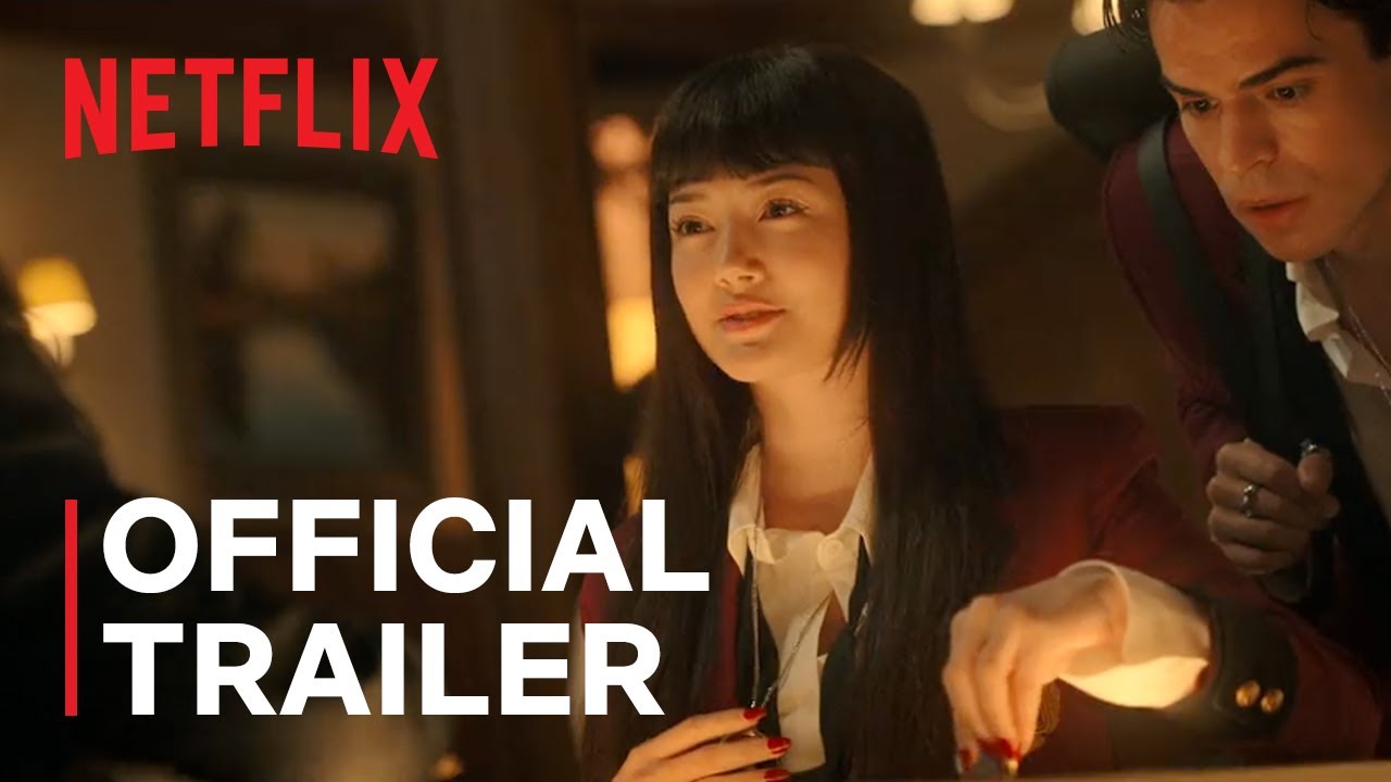 من در حال تماشای Netflix برای زندگی هستم - در اینجا 7 تظاهرات و فیلم جدید که این هفته منتشر می کنم وجود دارد شرط بندی | تریلر رسمی | Netflix - YouTube