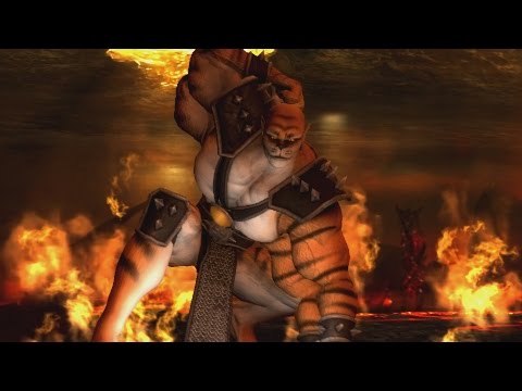 Mortal Kombat 9 Komplete Edition - Scorpion Victory Pose *All Characters/Costumes* MOD Video