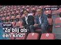 Eindelijk weer FC Twente-fans in de Grolsch Veste | RTV Oost