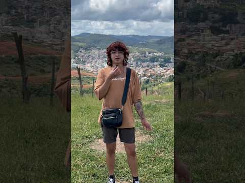 Tour Pela Minha Monlecity ( Cidade onde eu moro ) João Monlevade Minas Gerais