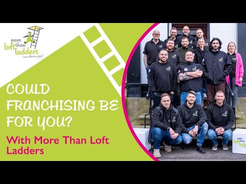 Could Franchising Be For You?