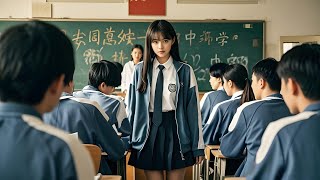 말기 위암 진단을 받고 다른 학교로 전학을 간 후, 그해 여름 한창때 열정적인 청년을 만나 참을 수 없이 그에게 반해버렸습니다!