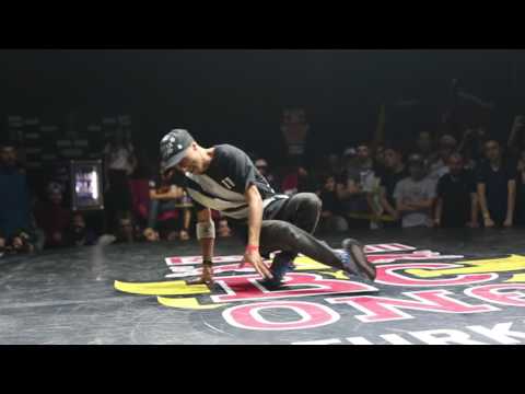Bboy Gust VS Bboy Exen l Quarter Finals l @Red Bull BC One Turkey Cypher 2017