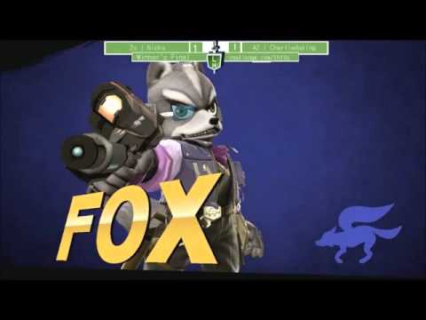 LAN Hero 13# Grand Final's Charliedaking Vs Nicko