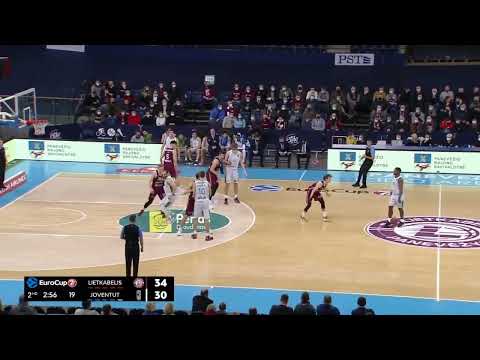 JOVENTUT BADALONA (Carles Duran) - ATO