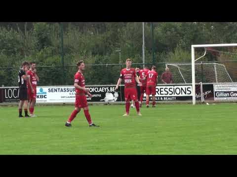 12-09-2021 Sint-Laureins - Meetjesland : 3 - 1