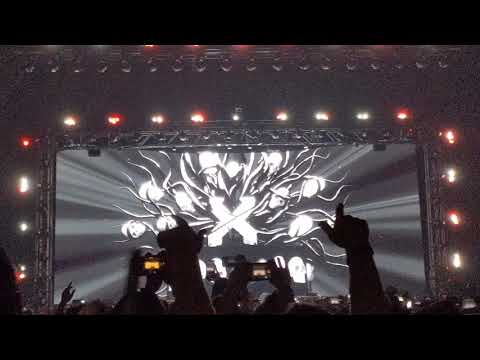 Excision ft. Akylla - Die For You Navy Pier, Chicago 2019