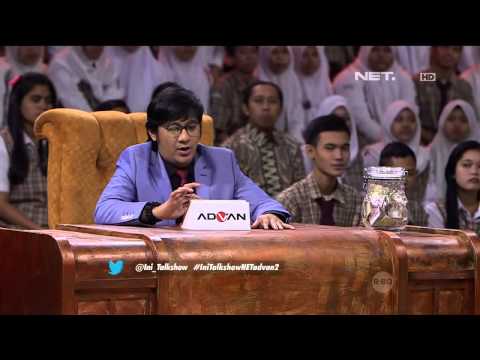 Ini Talk Show - 23 September 2014 Part 1/4 - Chika Jessica, Tya Ariestya dan Chaca Thakya
