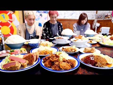 文福飯店の紹介動画