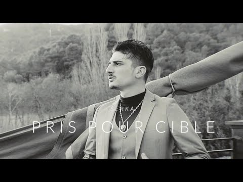 SERKA - Pris pour cible (Clip Officiel)