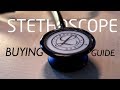Choosing A STETHOSCOPE For Medical School Choosing A STETHOSCOPE For Medical School