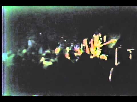 Malfunkshun ~ Sex Machine Live Seattle Metropolis 1984 Feb