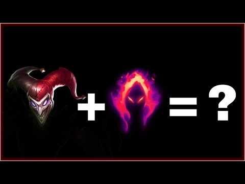 Ap Shaco jg with Dark Harvest in s11? League of legends montage.