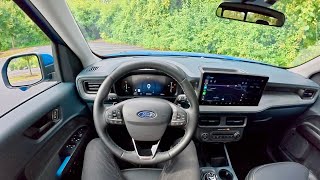 2025 Ford Maverick Lobo - POV Review
