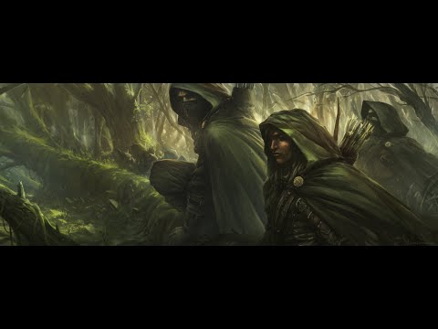 M&B Warband: The Last Days of the Third Age (Dunedain) - Part Nine - The Forests