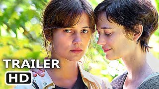 EUPHORIA Official Trailer (2018) Alicia Vikander aka Lara Croft, Eva Green Movie HD