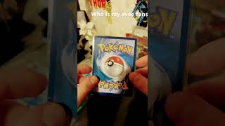 This video is for the people who really like the Pokemon evee 🔥