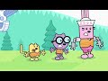 Wubbzy No I Guess We Ll Have To RUN