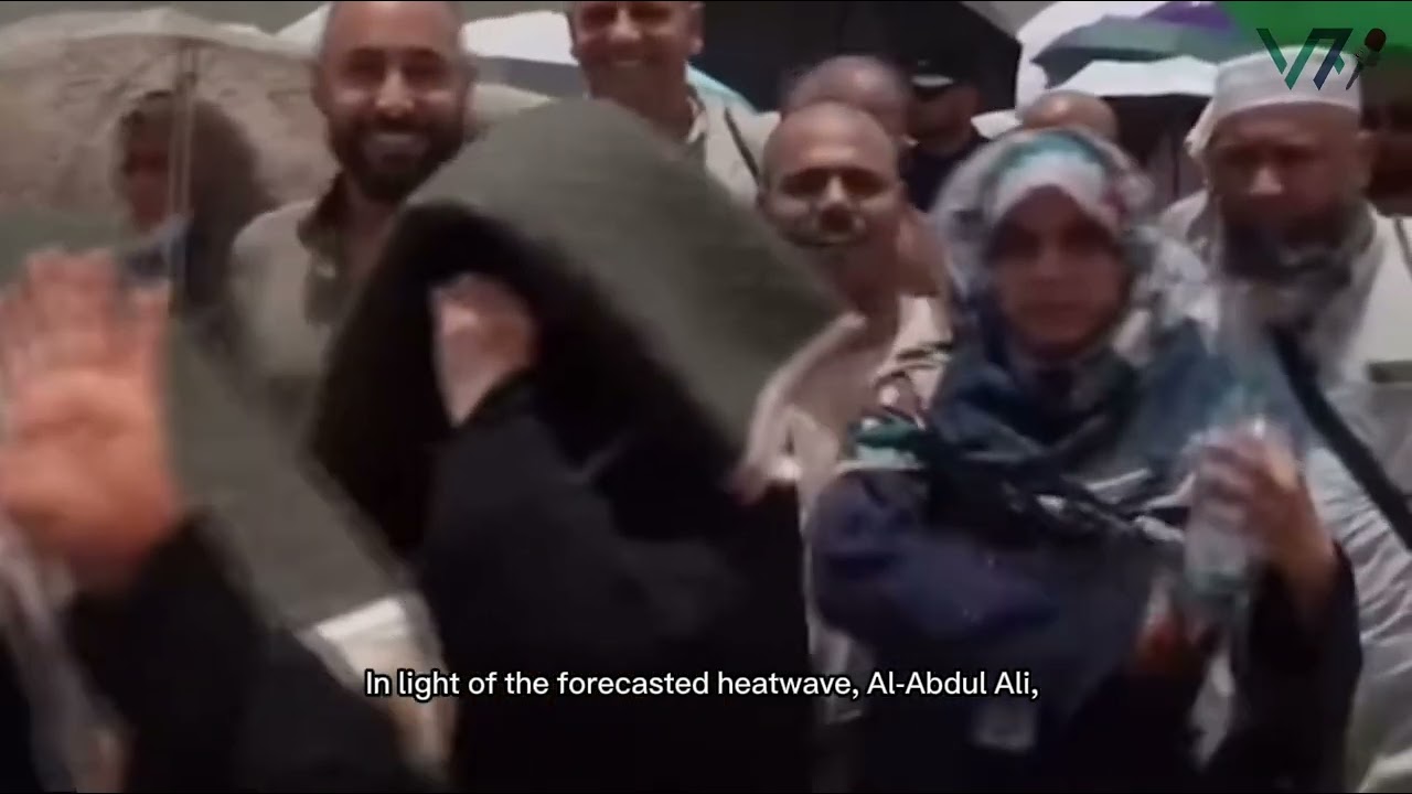 Extreme Temperatures Ahead of Hajj Season