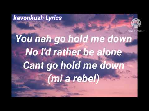Shenseea - Rebel (Lyrics)