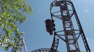 Coasting Across the USA: Canobie Lake Park