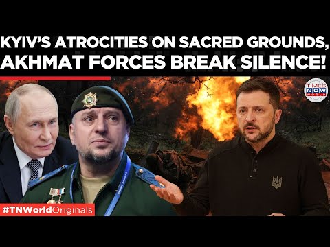 Akhmat Commander Reveals Kyiv’s Darkest Secrets – Executing Soldiers