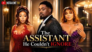 THE ASSISTANT HE COULDN'T IGNORE - REGINA DANIEL, TOOSWEET ANNAN & ONYII ALEX - 2026 nigerian movie