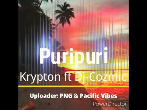 PuriPuri_One Shot(Krypton, Dj-Cozmic ft Sonic Boom) Official Audio 2020