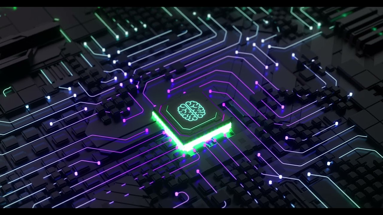 Circuit Board, Electronics, Chip, Connectivity 4K Stock Footage