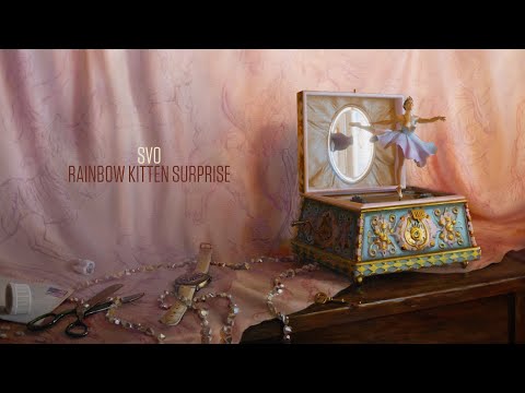 Rainbow Kitten Surprise - SVO (Official Audio)