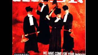 AMEN - Ungrateful Dead