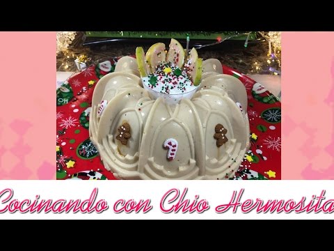 Gelatina de Guayaba .. Navideña 🎅🏼🎄 Video