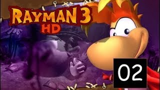 Rayman 3: Hoodlum Havoc - The Fairy Council - Part 2/2 - (PS2/XBOX/PC/GC/MAC)