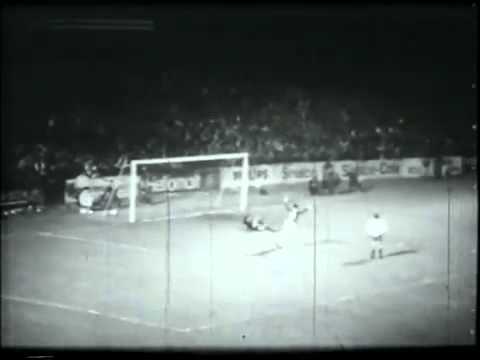 QEuro 1968 Group 6 Suisse - Romania (24.05.1967)