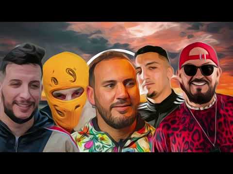cheb bilal x bilel tacchini x Morad x djalil palermo x lferda  remix rai chaabi 🇩🇿🇲🇦