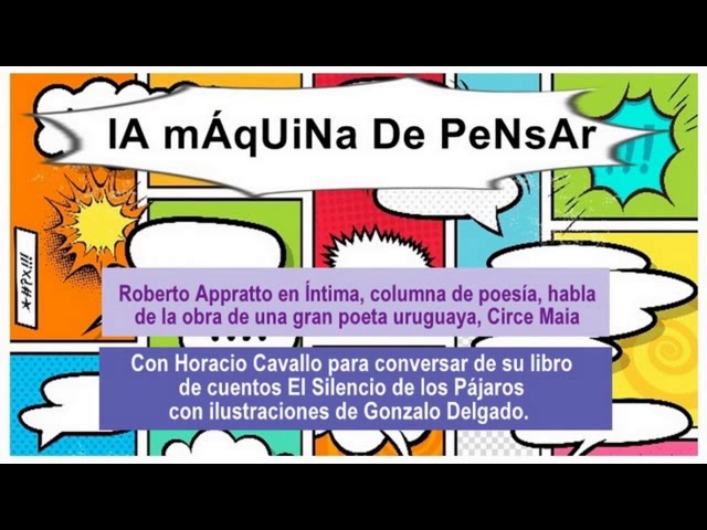 Vídeo relacionado con El Silencio de los Pájaros