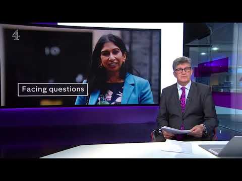 Channel 4 News (1630GMT - Full Program - 02/04/2023)