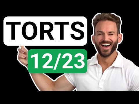 How to Analyze Negligence on a Torts Essay (Pt. 1): Palsgraf & The Duty of Care