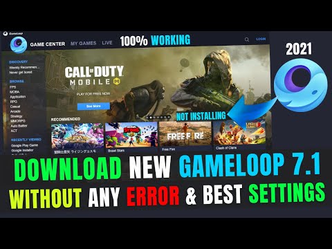 GameLoop Download & Review