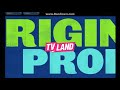 Lazy Man Productions TV Land Original Productions 2018