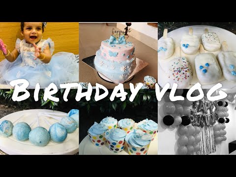 Birthday vlog 🥳|ayshuz  bday vlog💙|meenaz kitchen