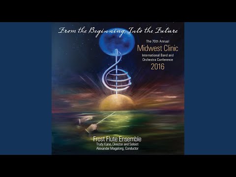 Concerto for Flute & Flute Orchestra (Live)