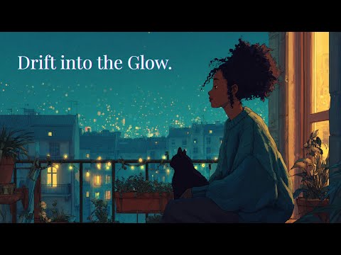 City Lights & Aurora Vibes ✨| 432Hz Lofi Beats to Get Lost In - NO AI