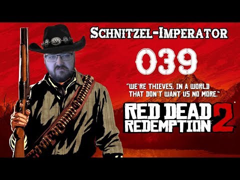 RED DEAD REDEMPTION 2 #039 - Der erste Schatz der Jack Hall Bande | PS4 | German - Deutsch