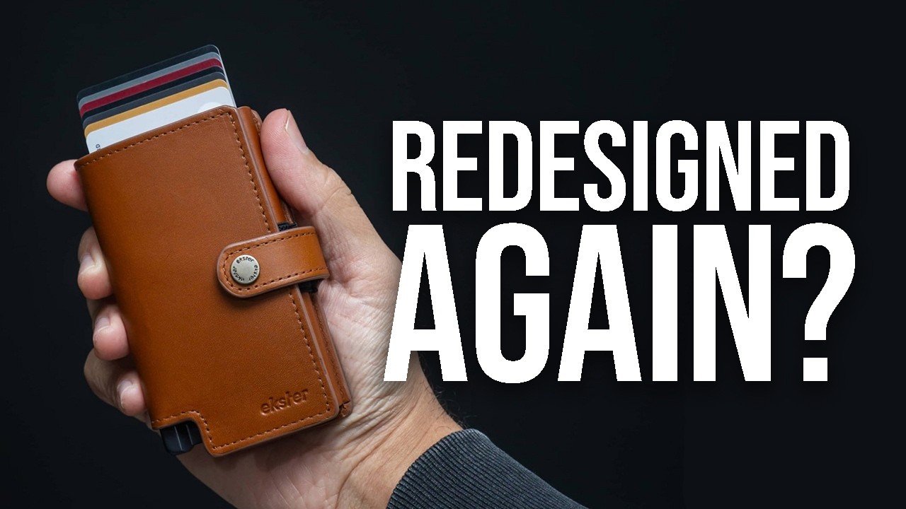 The New Ekster Pro Wallet 2026: How Does It Compare?