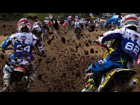 BATTLE: 250 B Limited | Moto 1 - Loretta Lynn's 2014