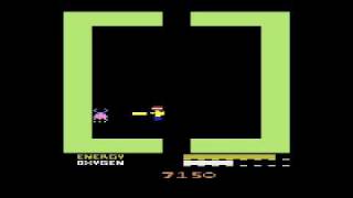 Secret Quest for the Atari 2600